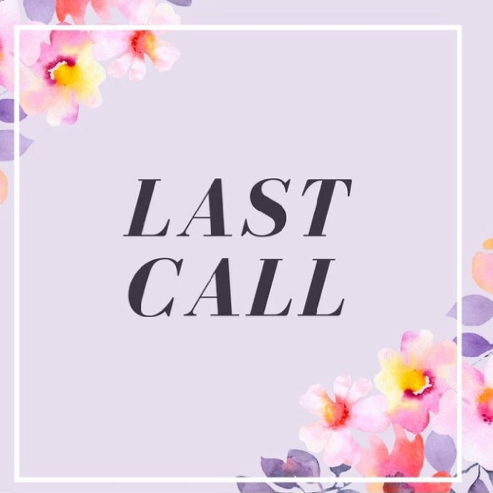 DONATING SOON!! Accepting mostly all offers!!